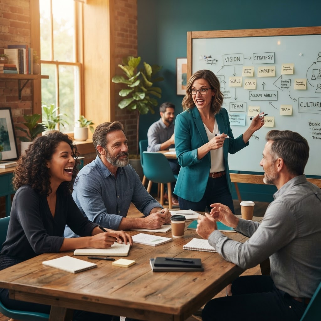 Leadership Essentials
